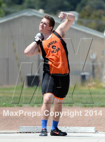 Thumbnail 3 in Redwood Meet of Champions (NCS Championships) photogallery.