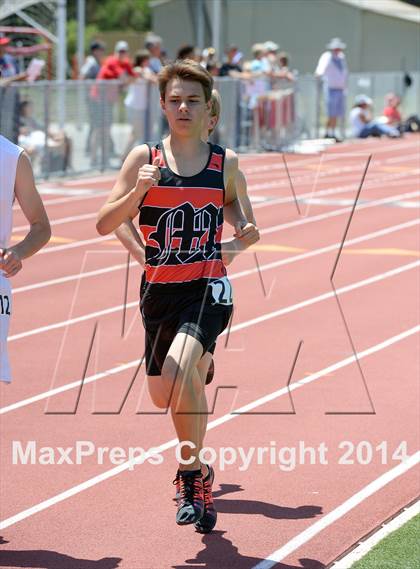 Thumbnail 1 in Redwood Meet of Champions (NCS Championships) photogallery.