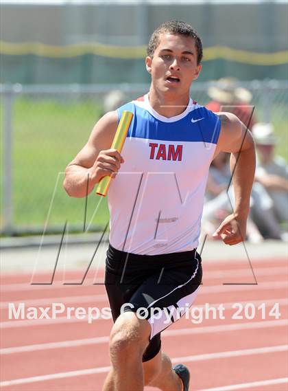 Thumbnail 1 in Redwood Meet of Champions (NCS Championships) photogallery.