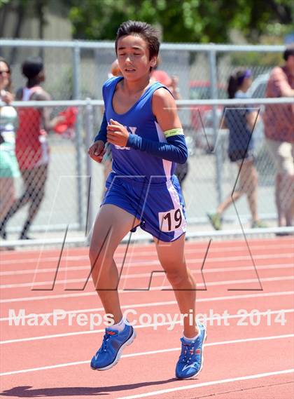 Thumbnail 1 in Redwood Meet of Champions (NCS Championships) photogallery.