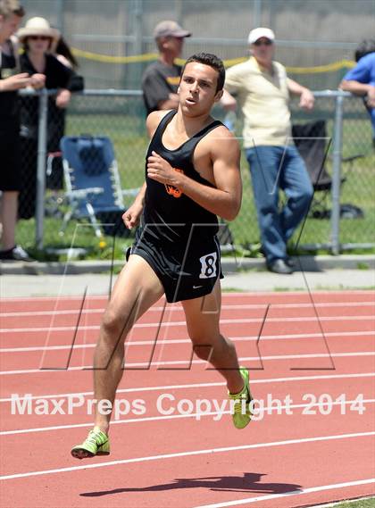 Thumbnail 3 in Redwood Meet of Champions (NCS Championships) photogallery.