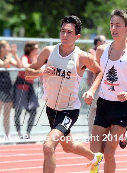 Thumbnail 2 in Redwood Meet of Champions (NCS Championships) photogallery.
