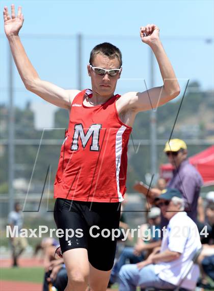 Thumbnail 3 in Redwood Meet of Champions (NCS Championships) photogallery.