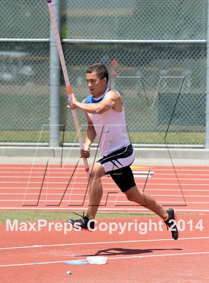 Thumbnail 1 in Redwood Meet of Champions (NCS Championships) photogallery.