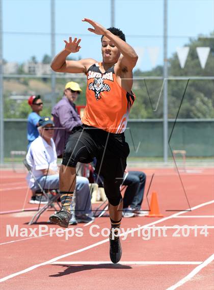 Thumbnail 2 in Redwood Meet of Champions (NCS Championships) photogallery.