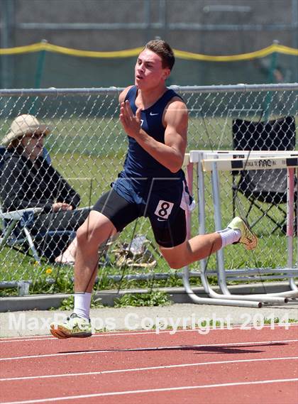 Thumbnail 2 in Redwood Meet of Champions (NCS Championships) photogallery.