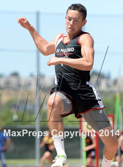 Thumbnail 2 in Redwood Meet of Champions (NCS Championships) photogallery.