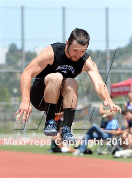 Thumbnail 3 in Redwood Meet of Champions (NCS Championships) photogallery.