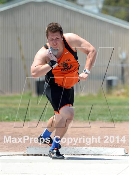 Thumbnail 1 in Redwood Meet of Champions (NCS Championships) photogallery.
