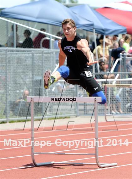 Thumbnail 2 in Redwood Meet of Champions (NCS Championships) photogallery.