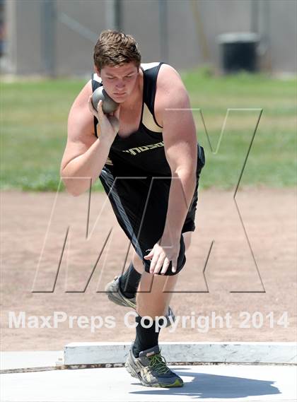 Thumbnail 1 in Redwood Meet of Champions (NCS Championships) photogallery.