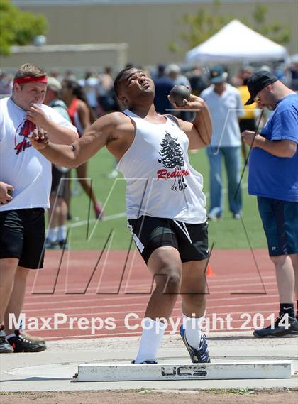 Thumbnail 1 in Redwood Meet of Champions (NCS Championships) photogallery.