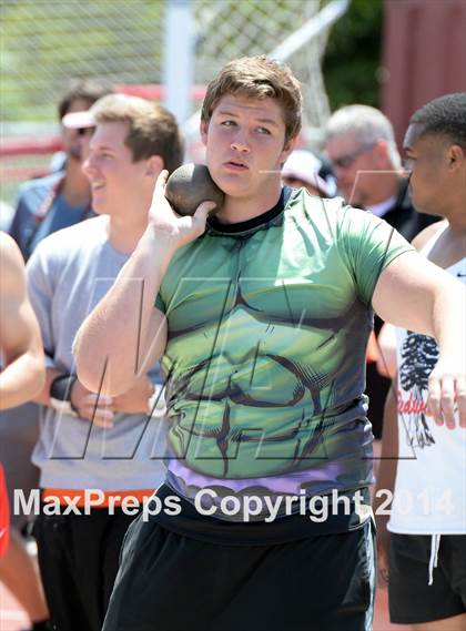 Thumbnail 2 in Redwood Meet of Champions (NCS Championships) photogallery.