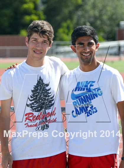 Thumbnail 1 in Redwood Meet of Champions (NCS Championships) photogallery.