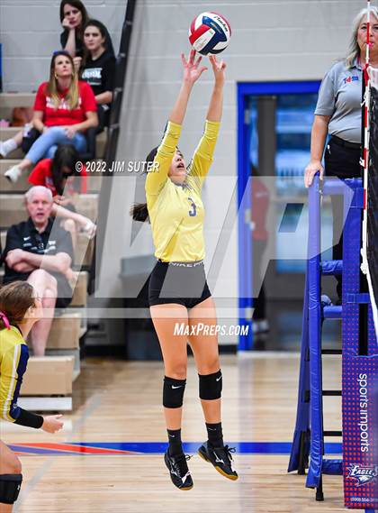 Thumbnail 3 in Brazos Christian vs Holy Trinity Catholic photogallery.