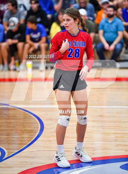 Thumbnail 2 in Brazos Christian vs Holy Trinity Catholic photogallery.