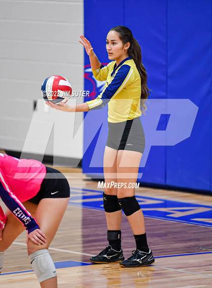 Thumbnail 2 in Brazos Christian vs Holy Trinity Catholic photogallery.