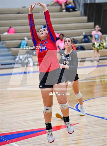 Thumbnail 3 in Brazos Christian vs Holy Trinity Catholic photogallery.