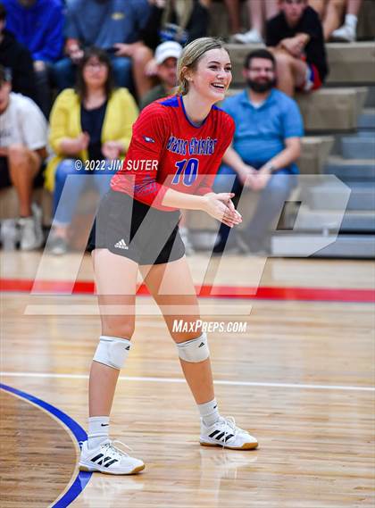 Thumbnail 3 in Brazos Christian vs Holy Trinity Catholic photogallery.