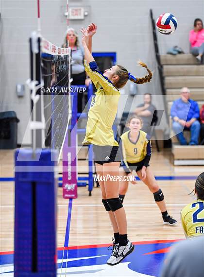 Thumbnail 1 in Brazos Christian vs Holy Trinity Catholic photogallery.