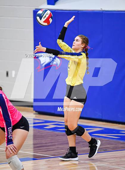 Thumbnail 2 in Brazos Christian vs Holy Trinity Catholic photogallery.