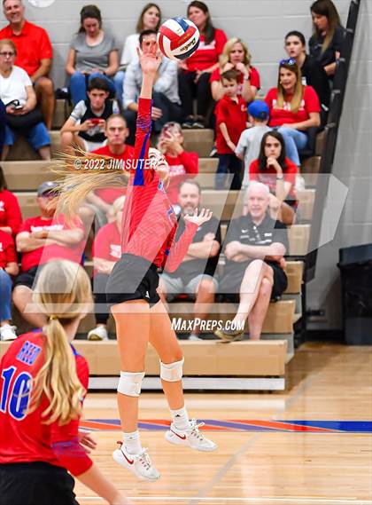 Thumbnail 3 in Brazos Christian vs Holy Trinity Catholic photogallery.