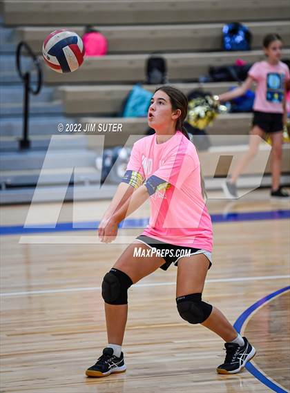 Thumbnail 3 in Brazos Christian vs Holy Trinity Catholic photogallery.
