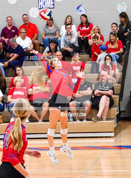 Thumbnail 2 in Brazos Christian vs Holy Trinity Catholic photogallery.