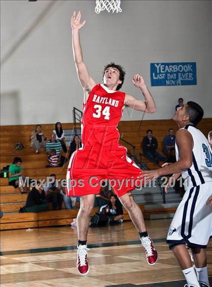 Thumbnail 1 in Sam Rayburn vs. Sharyland (McDonald's Texas Invitational) photogallery.