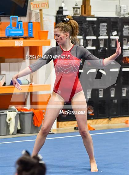 Thumbnail 1 in Rockwall vs Rockwall Heath (Battle for the Rock) photogallery.