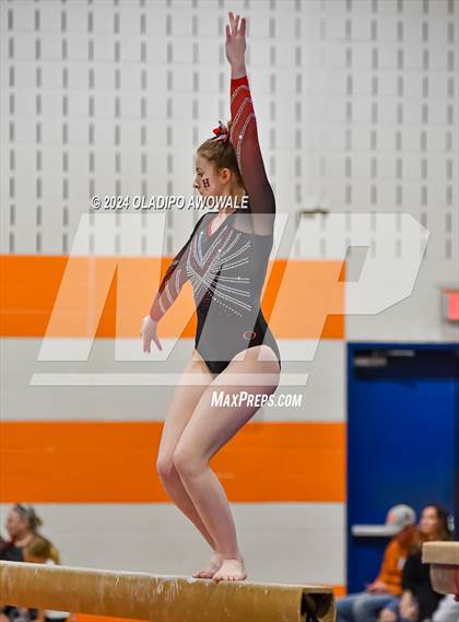 Thumbnail 2 in Rockwall vs Rockwall Heath (Battle for the Rock) photogallery.
