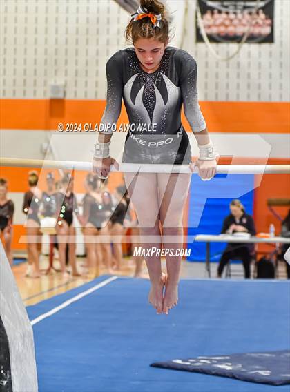 Thumbnail 1 in Rockwall vs Rockwall Heath (Battle for the Rock) photogallery.