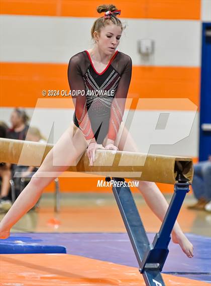 Thumbnail 1 in Rockwall vs Rockwall Heath (Battle for the Rock) photogallery.
