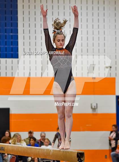 Thumbnail 2 in Rockwall vs Rockwall Heath (Battle for the Rock) photogallery.