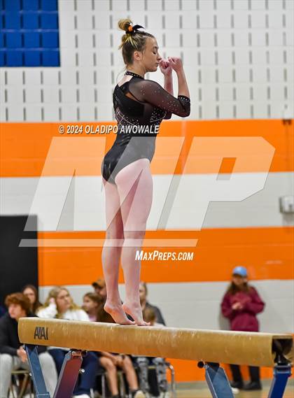 Thumbnail 2 in Rockwall vs Rockwall Heath (Battle for the Rock) photogallery.
