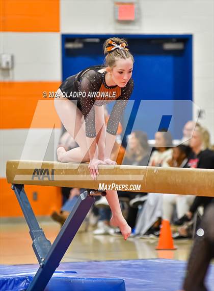 Thumbnail 2 in Rockwall vs Rockwall Heath (Battle for the Rock) photogallery.