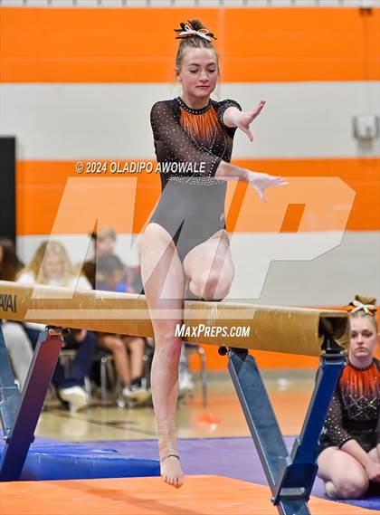 Thumbnail 2 in Rockwall vs Rockwall Heath (Battle for the Rock) photogallery.