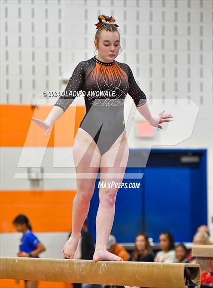 Thumbnail 3 in Rockwall vs Rockwall Heath (Battle for the Rock) photogallery.