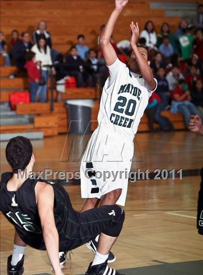 Thumbnail 3 in Mayde Creek vs. Pasadena (McDonald's Texas Invitational) photogallery.