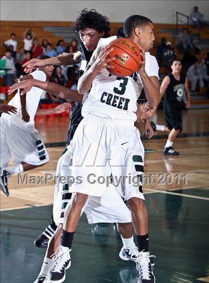 Thumbnail 3 in Mayde Creek vs. Pasadena (McDonald's Texas Invitational) photogallery.