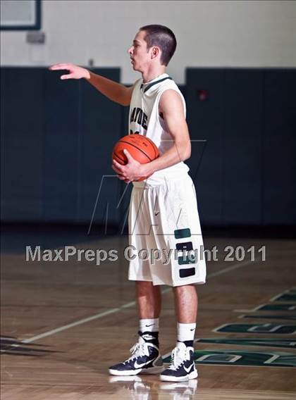 Thumbnail 2 in Mayde Creek vs. Pasadena (McDonald's Texas Invitational) photogallery.