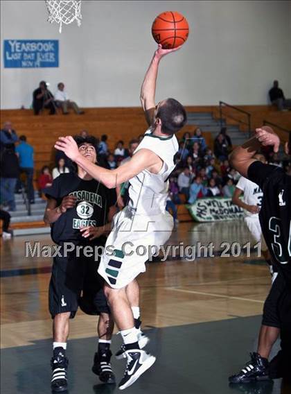 Thumbnail 1 in Mayde Creek vs. Pasadena (McDonald's Texas Invitational) photogallery.