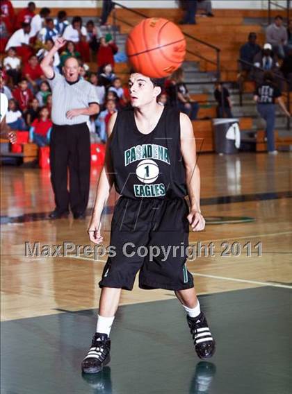 Thumbnail 1 in Mayde Creek vs. Pasadena (McDonald's Texas Invitational) photogallery.