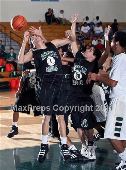 Thumbnail 3 in Mayde Creek vs. Pasadena (McDonald's Texas Invitational) photogallery.