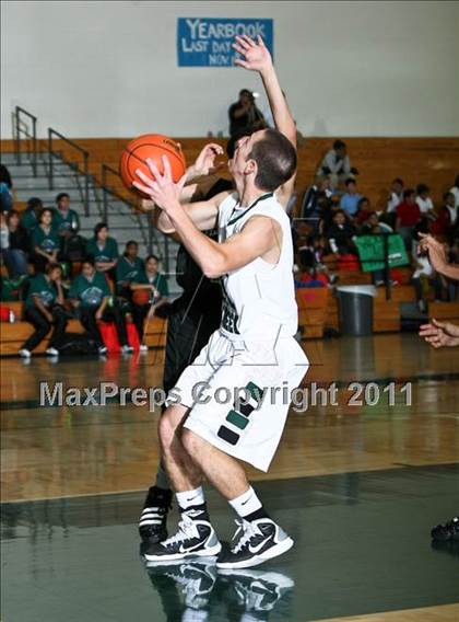 Thumbnail 2 in Mayde Creek vs. Pasadena (McDonald's Texas Invitational) photogallery.