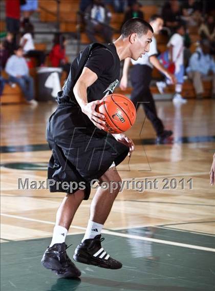 Thumbnail 1 in Mayde Creek vs. Pasadena (McDonald's Texas Invitational) photogallery.