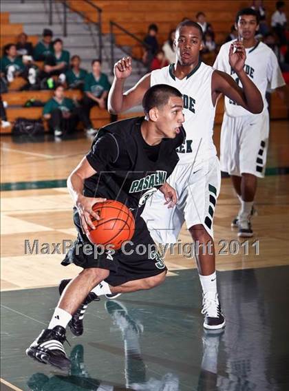 Thumbnail 3 in Mayde Creek vs. Pasadena (McDonald's Texas Invitational) photogallery.