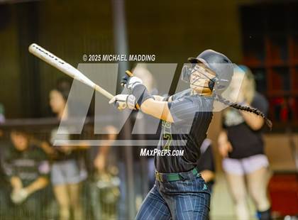 Thumbnail 2 in Little Cypress-Mauriceville vs Livingston (UIL Softball 4A D1 Area Playoff Game 1) photogallery.