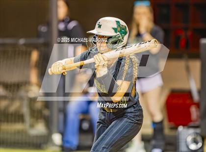 Thumbnail 1 in Little Cypress-Mauriceville vs Livingston (UIL Softball 4A D1 Area Playoff Game 1) photogallery.