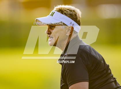 Thumbnail 2 in Little Cypress-Mauriceville vs Livingston (UIL Softball 4A D1 Area Playoff Game 1) photogallery.
